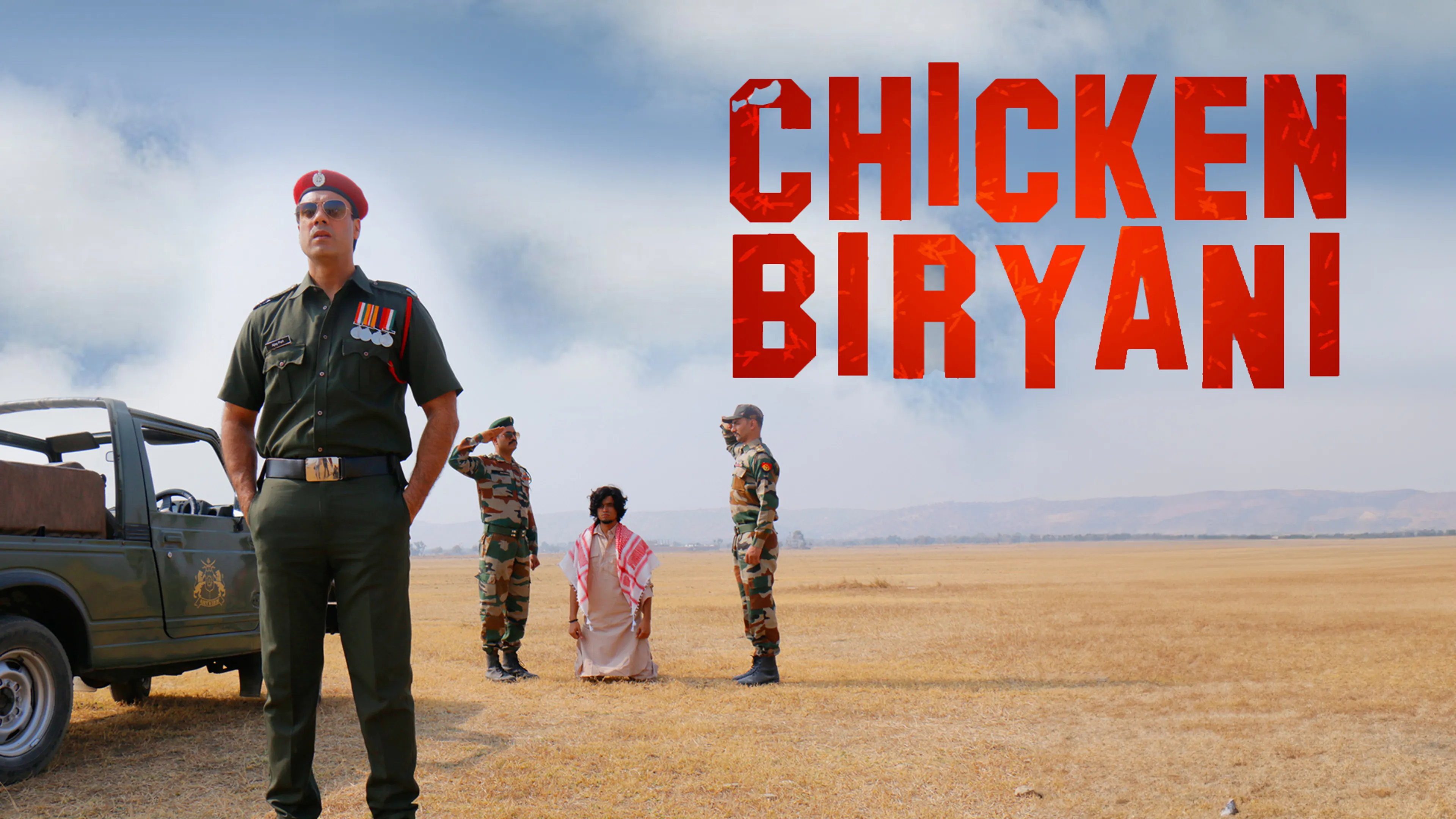 Chicken Biryani poster